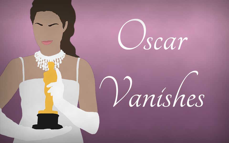 Oscar Vanishes, Theft Mystery Game